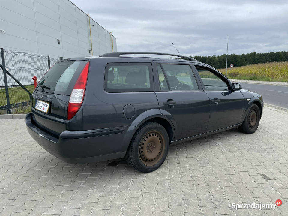 Ford Mondeo 18 Benzyna 110 2006r Z Sprawną 1798cm3 Warszawa
