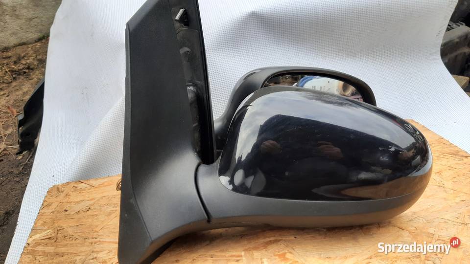 lusterko zewnętrzne prawe lewe Ford KA mk2 sprzedam