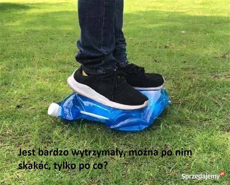 Bidon Pojemnik Składany na Wodę Turystyczny 5L Sieradz