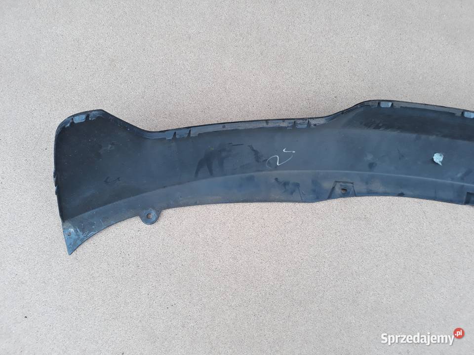 BMW 4 F32 F36 MPAKIET DYFUZOR TYŁ TYLNY 8054563 Międzychód