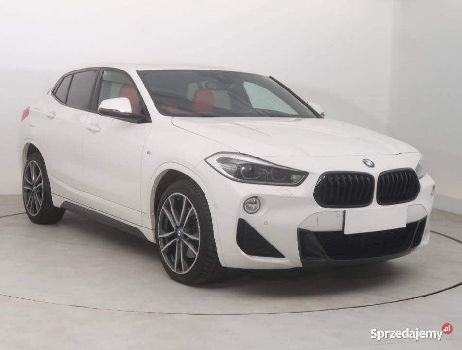 BMW X2 xDrive25d X2 Bielany Wrocławskie