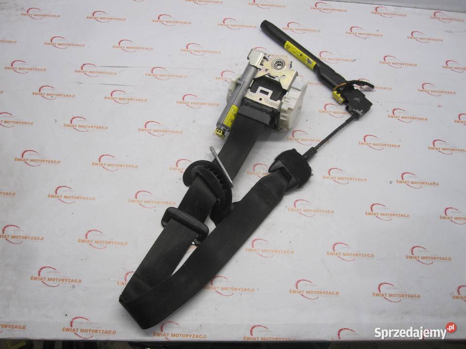 PEUGEOT 3008 I 12r pas bezpieczeństwa lewy Kielce