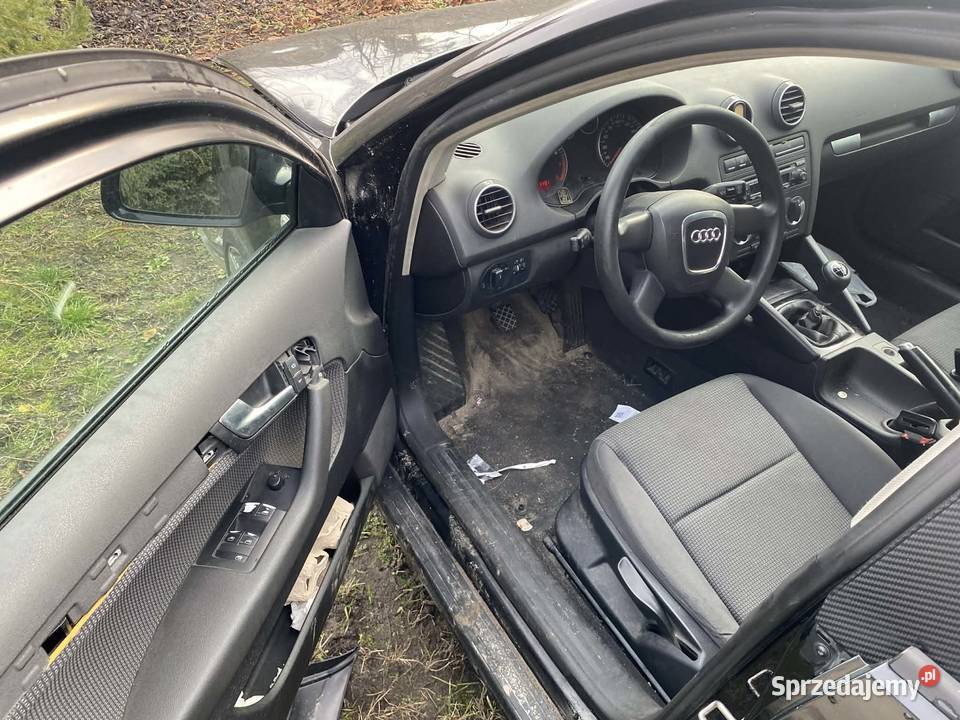 Audi a3 8p lubelskie Lublin