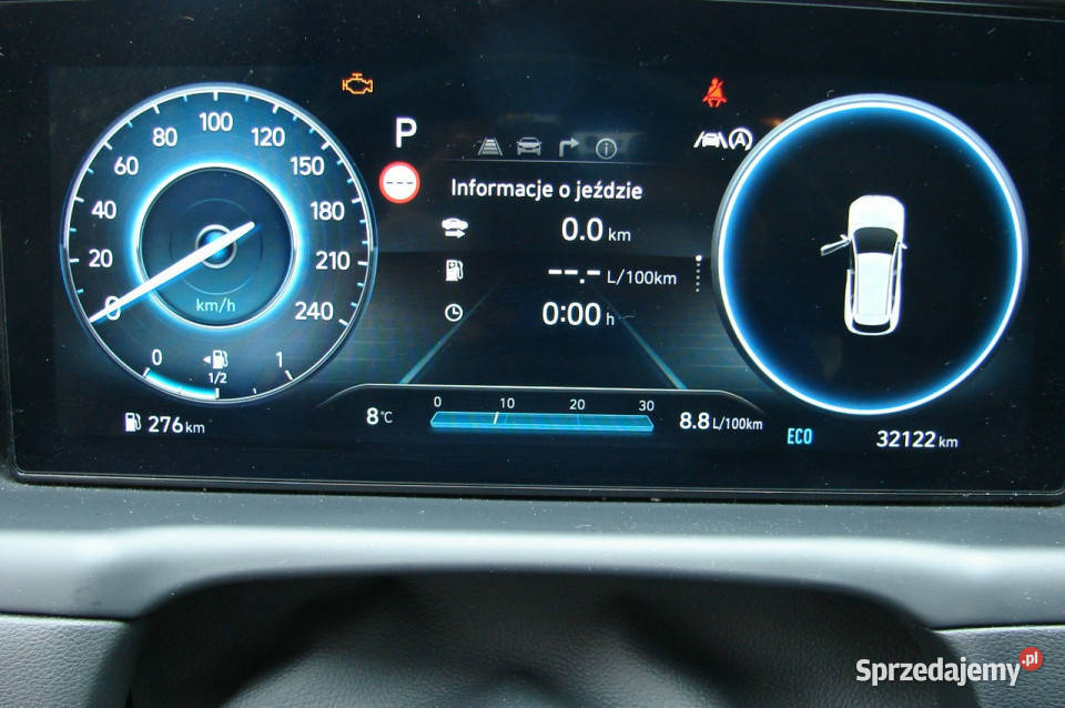 Hyundai Tucson 16 TGDI 48V 2WD 7DCT 150 IV 2020 Piła