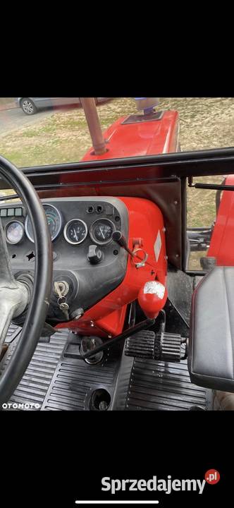 Zetor 7745 Proszowice