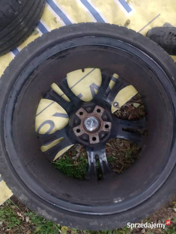 Alufelgi 19 platim 5x112