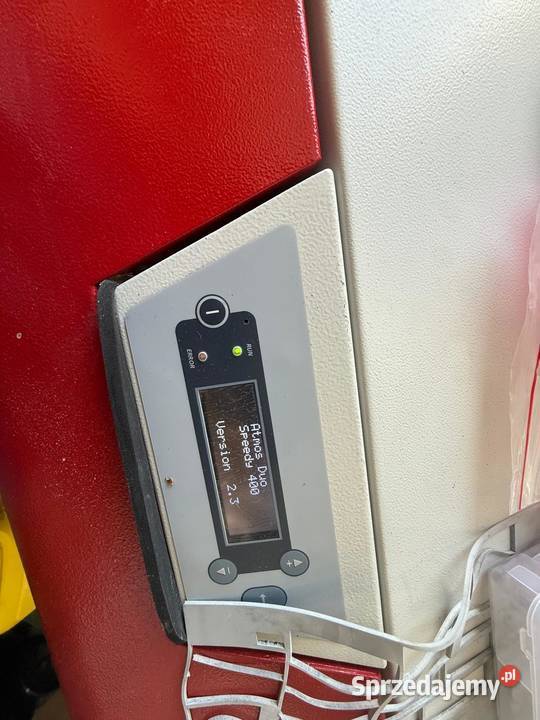 laser TROTEC speedy 360 atmos duo system Turek