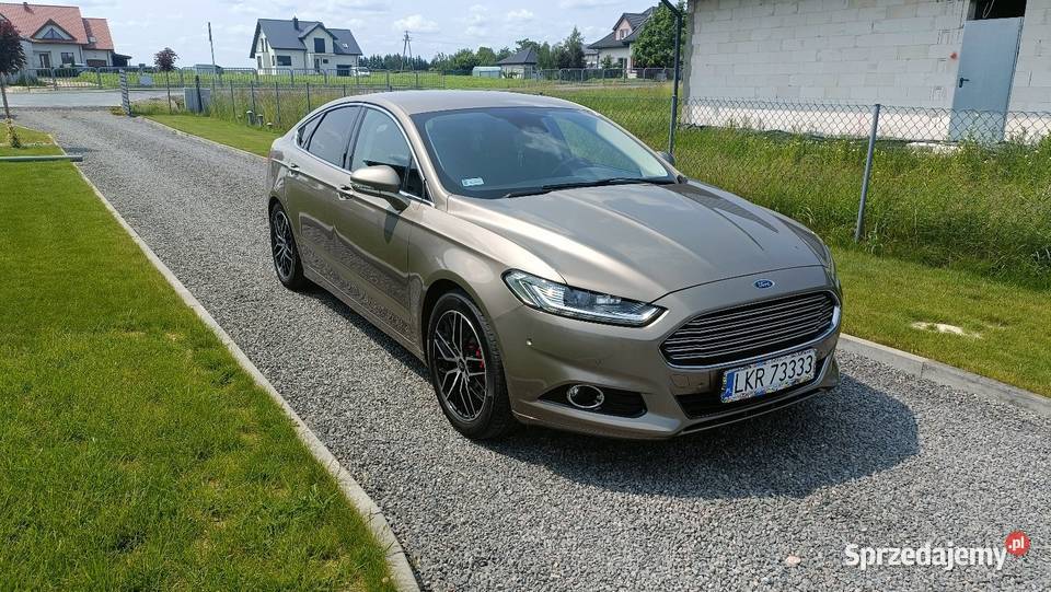 Ford Mondeo POLSKI SALON lubelskie Lublin