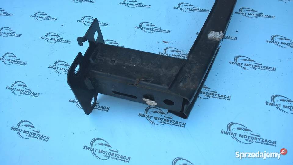 NISSAN MICRA V K14 19r belka zderzaka przód Kielce sprzedam