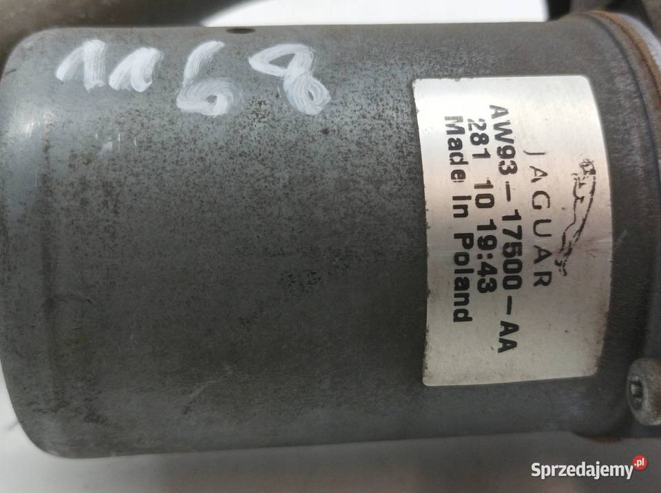MECHANIZM WYCIERACZEK PRZÓD EUROPA AW9317500AA sprzedam
