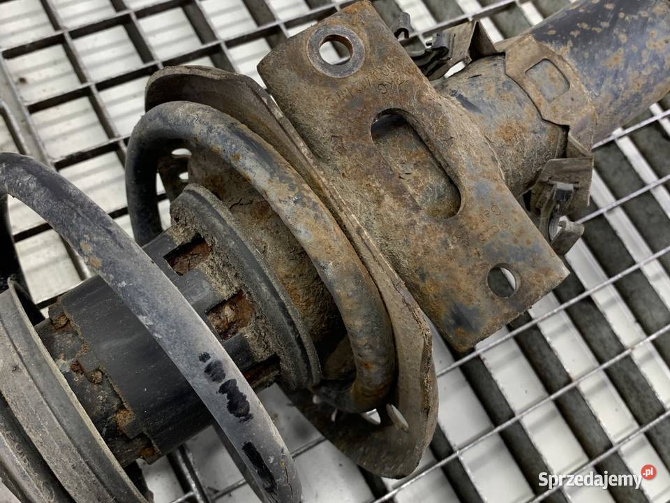 AMORTYZATOR LEWY PRZÓD ZE SPRĘŻYNĄ AUDI A2 14