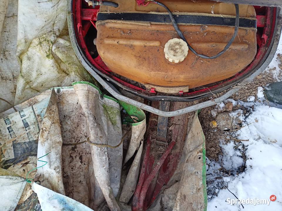 Skuter Śnieżny BURAN Teleśnica Sanna