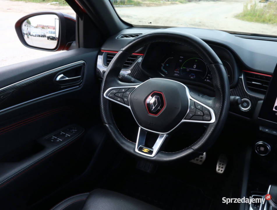 Renault Arkana ETech Łódź