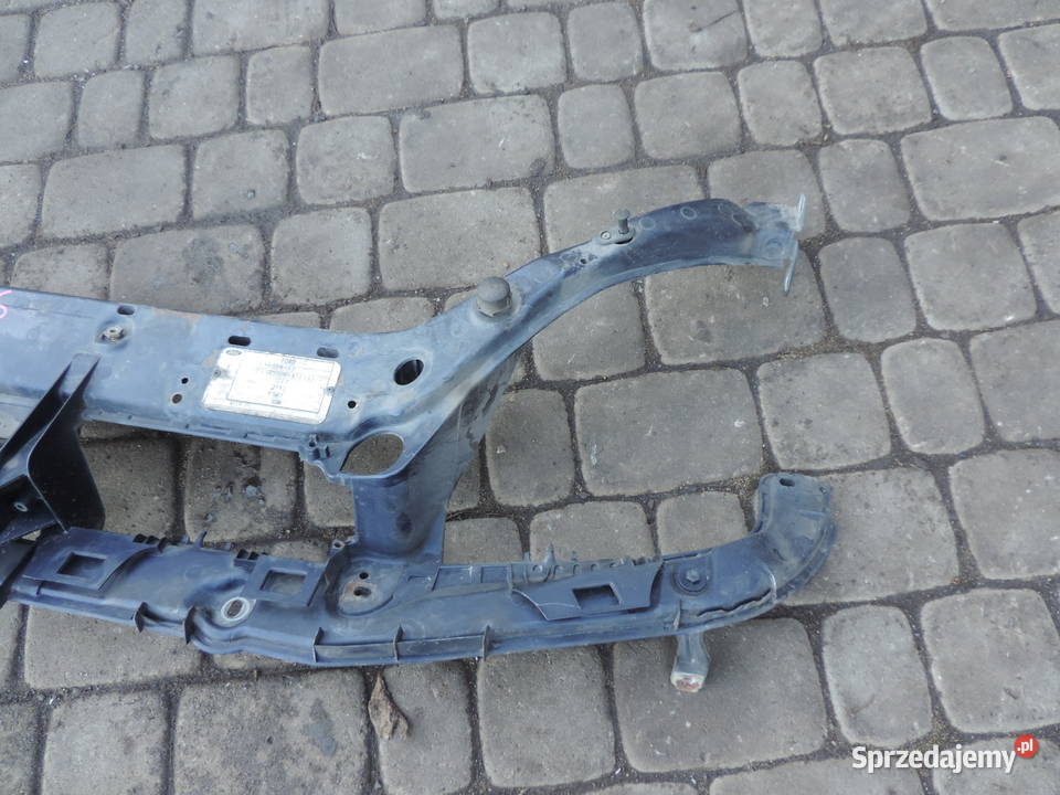PAS PRZEDNI FORD FOCUS MK1 KOLOR H8 Nowy Sącz