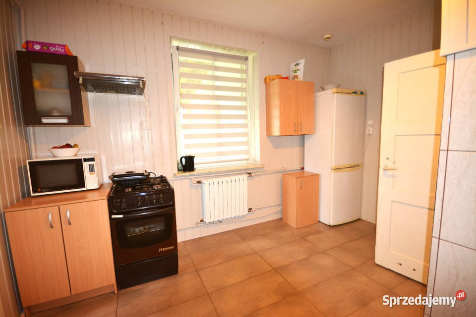sprzedaży domu wolnostojącego Niemce 100m2 lubelskie