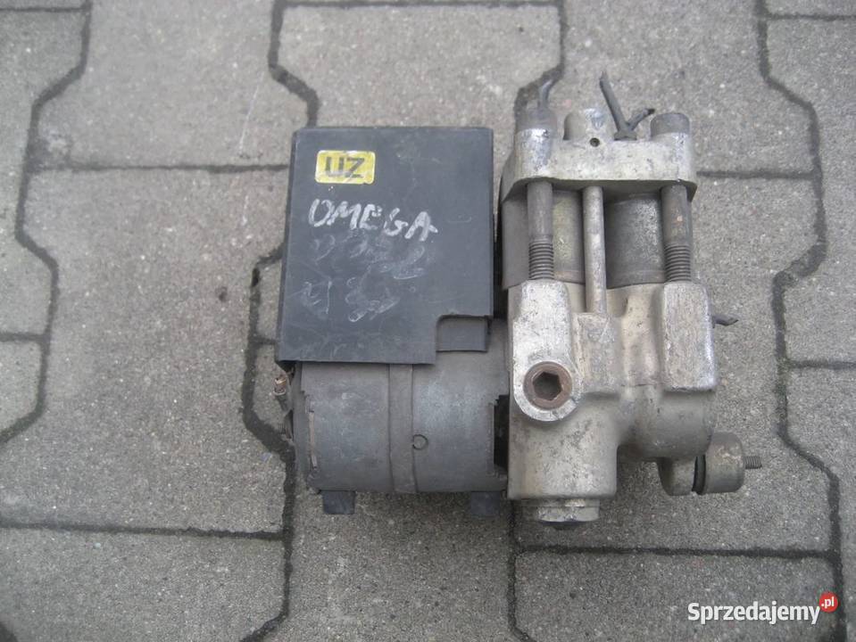 opel omega senator pompa sterownik abs wielkopolskie Rakoniewice