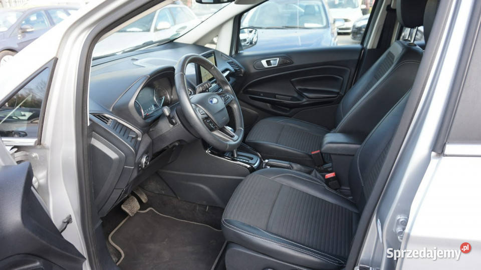 Ford EcoSport automat Gwarancja II 2013