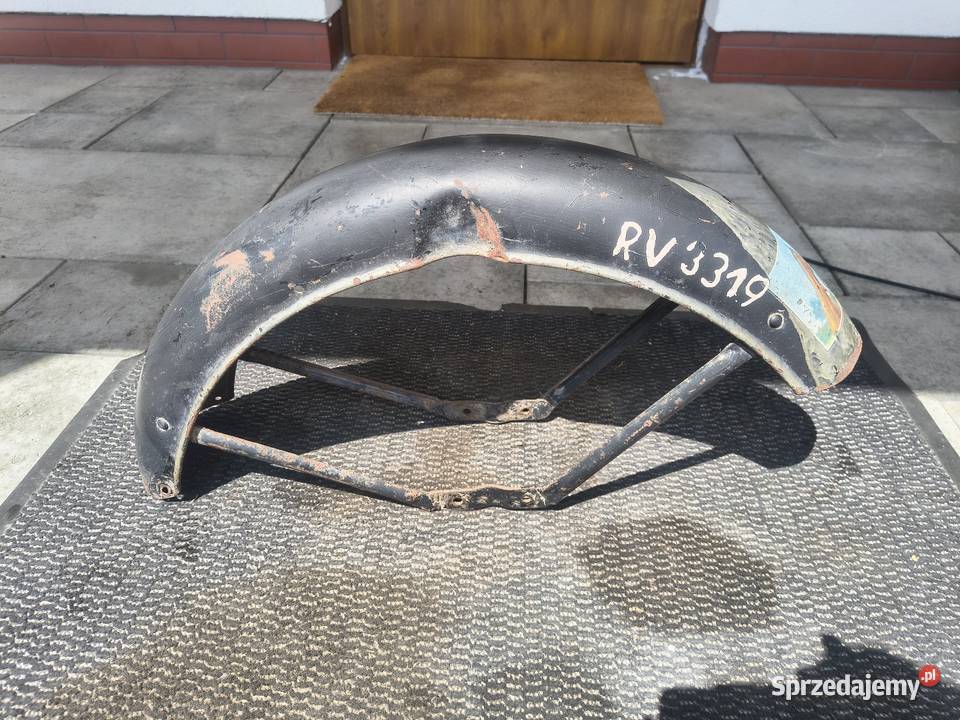 Przednie błotnik wsk 125 175 Rzeszów