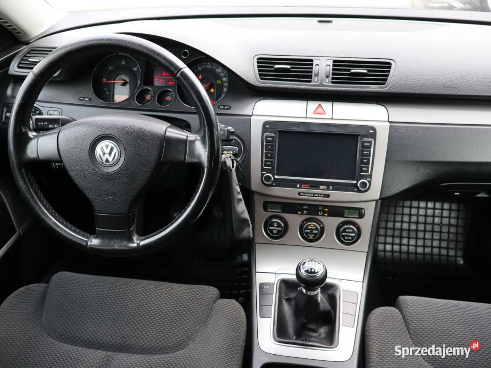 VW Passat 20 TDI komputer pokładowy Passat Katowice