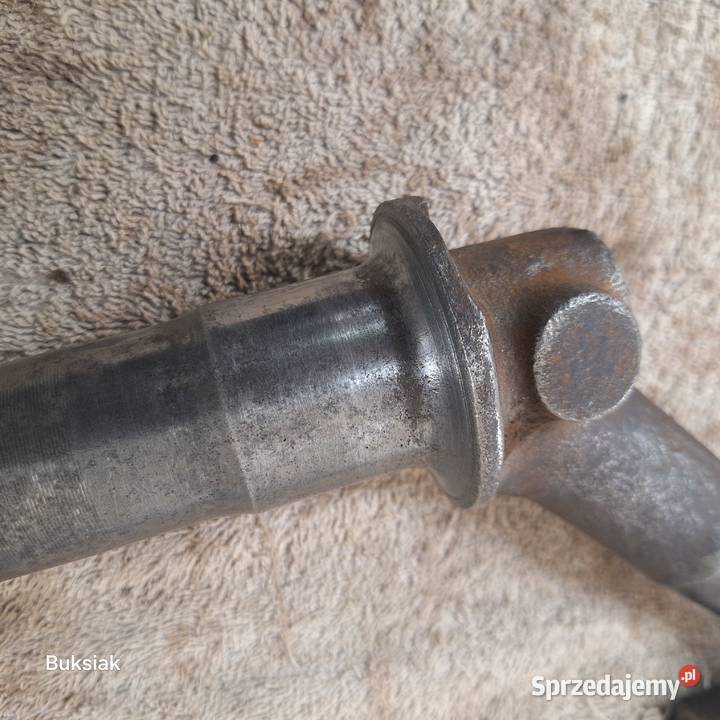 VW Garbus wahacz przedni lewy nowy sworzeń Gołków