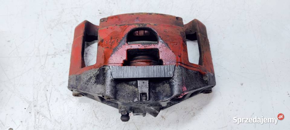 ZACISK HAMULCOWY PRAWY AUDI A6 C6 974 320MM śląskie Przystajń sprzedam