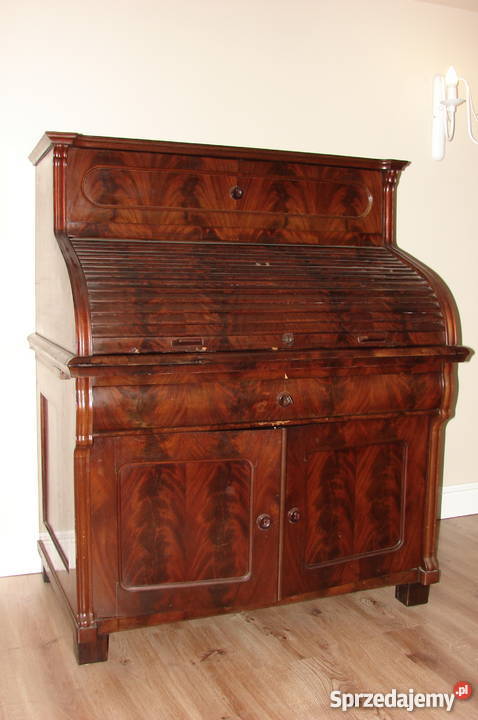 Sekretera sekretarzyk biurko antyk mazowieckie Lesznowola sprzedam