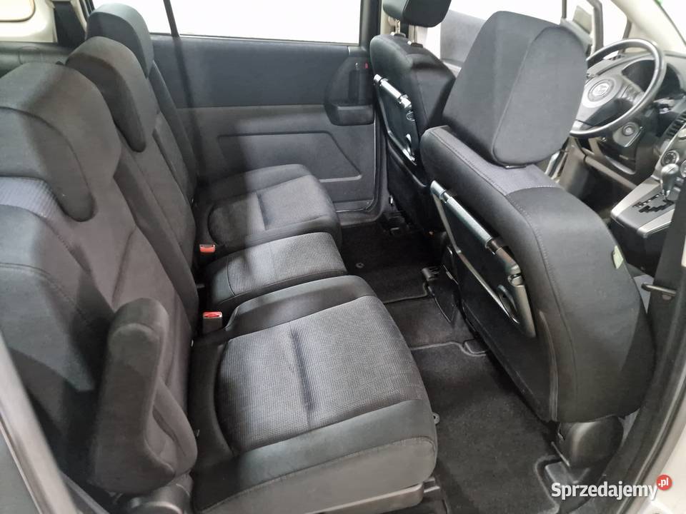 20 16V 147 Automat7 Foteli OrgPrzebieg Serwis Van / Minibus Tarnów