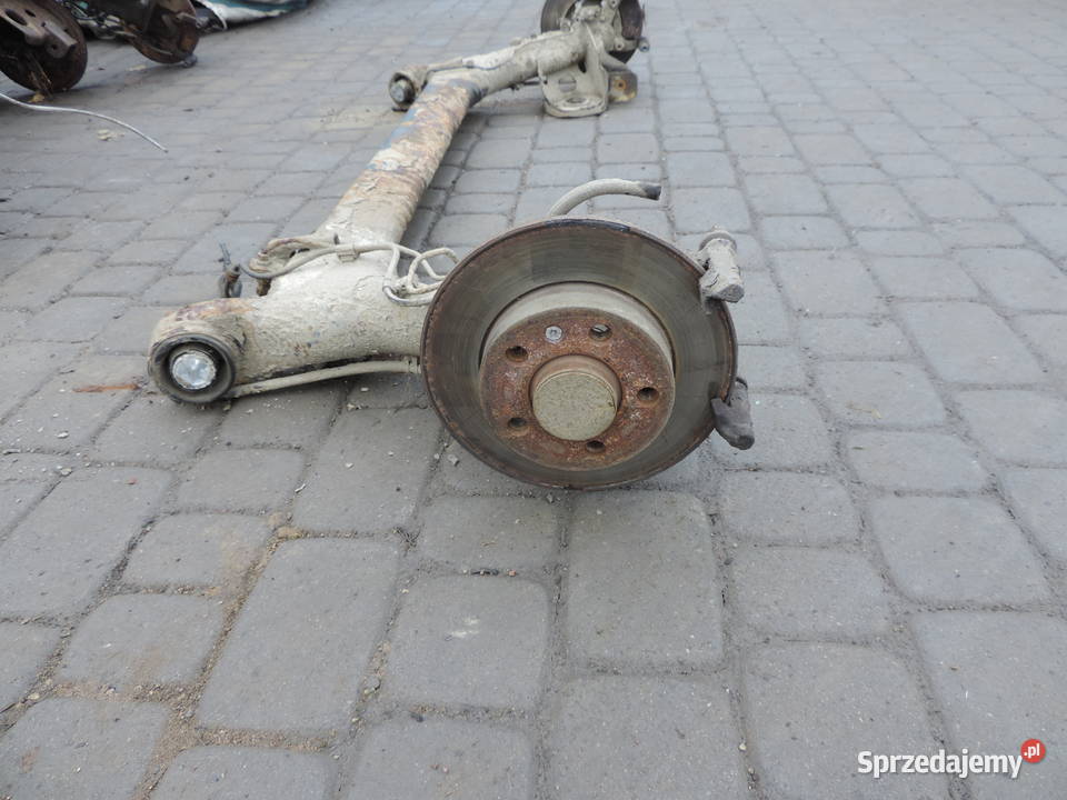 VW POLO IV 9N BELKA ZAWIESZENIA OŚ TYŁ sprzedam