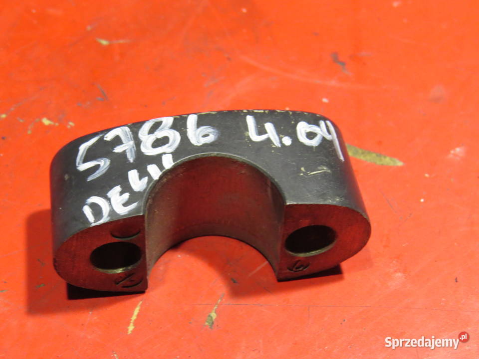 HONDA DEAUVILLE NTV 650 RC47 01 mocowanie mazowieckie Warszawa