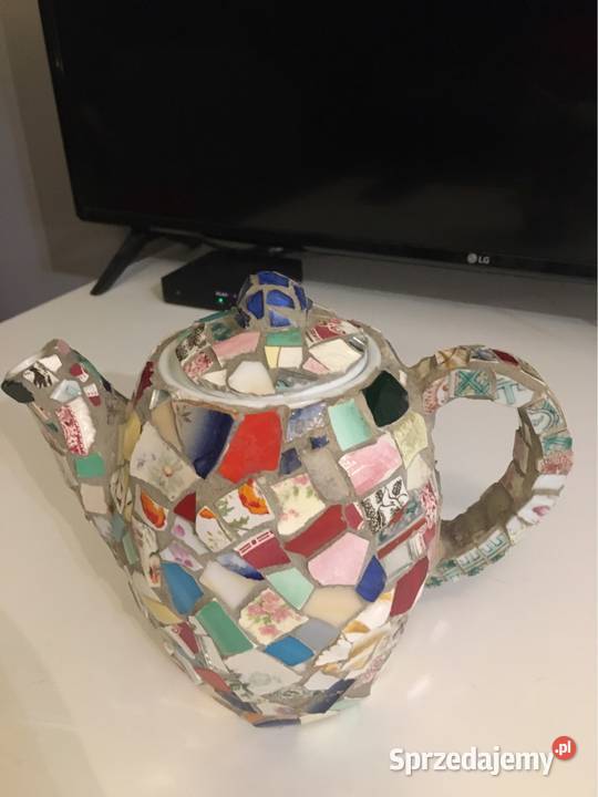 Unikatowy dzbanek Wawel małopolskie Skawina sprzedam