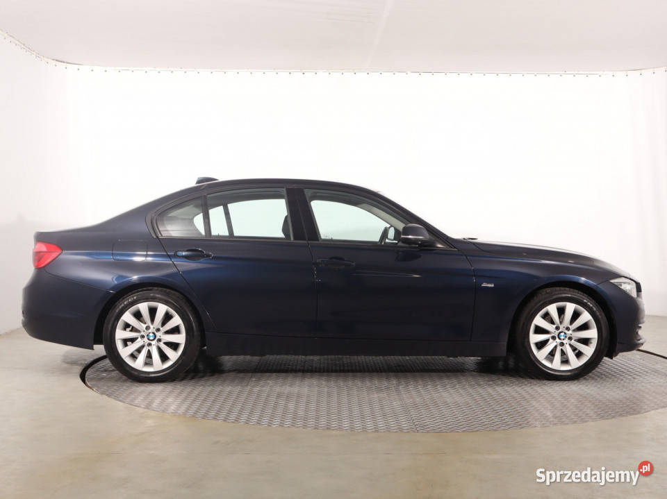 BMW 3 318 i isofix Katowice