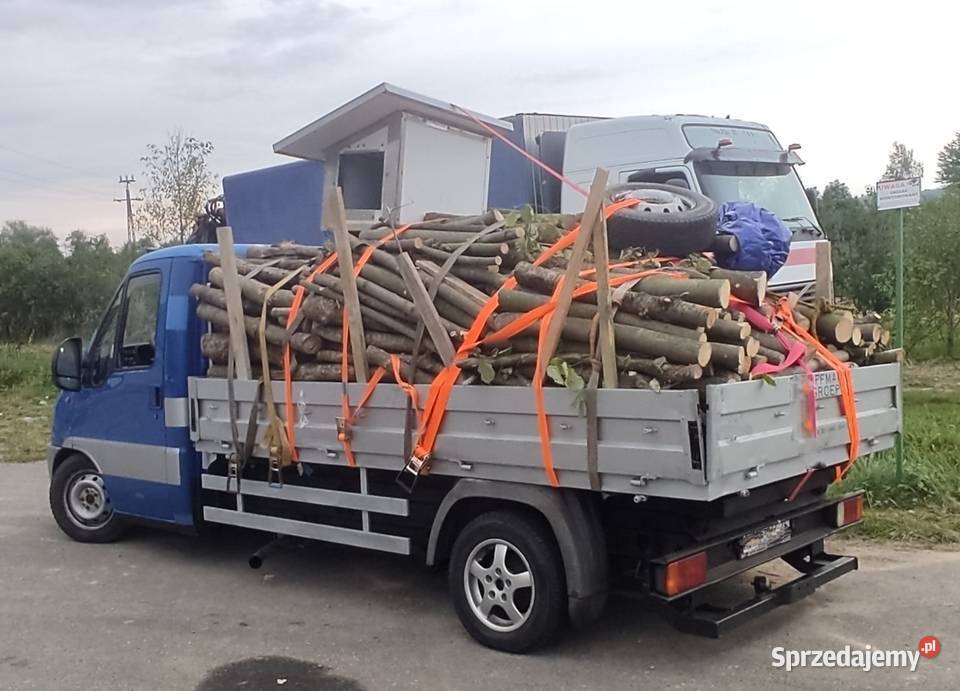 Wywrotka KIPER Wywrot mocny DUŻY 34x21m stan Peugeot Studzian
