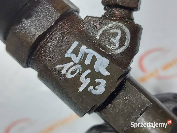 ALFA ROMEO LANCIA 20 JTD JTDM 0445110299 osobowe świętokrzyskie Kielce