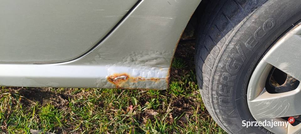 Skoda Fabia 14 TDI 2006 Siedlce