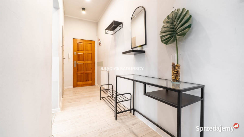 Mieszkanie Kraków 3585m2 2pokojowe