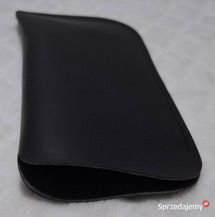 Etui na okulary czarne 8x16 Vision Express 1