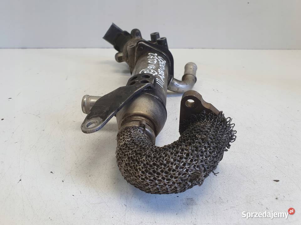 Land Rover Discovery III 27 TD V6 ZAWÓR EGR Rudka