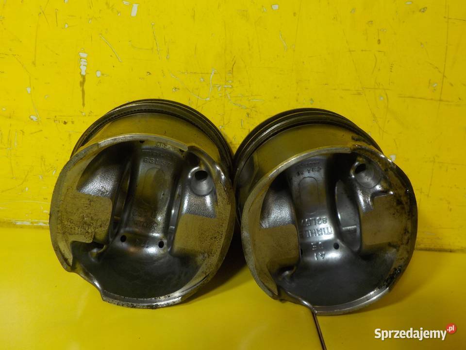 AUDI A6 C6 A4 B7 27 TDI 08r 179 BPP tlok osobowe