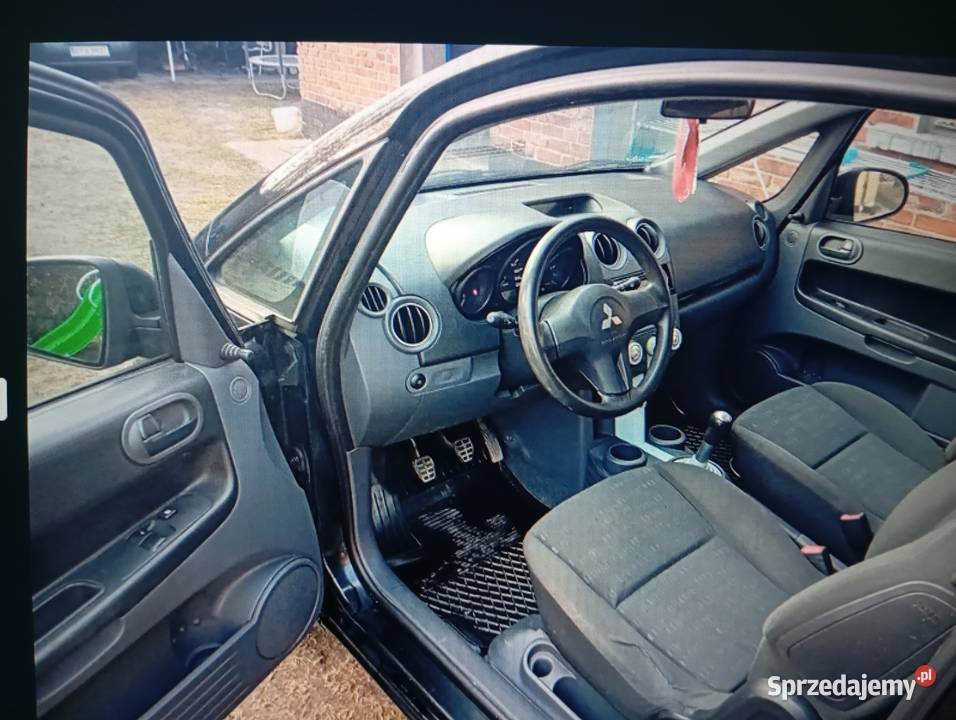 Mitsubishi Colt Zelów