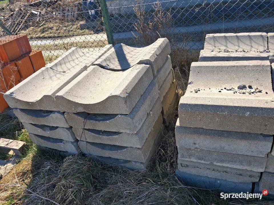 Korytka drogowe betonowe ściekowe 60x50 Elementy betonowe lubelskie Lublin