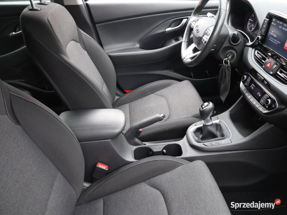 Hyundai i30 15 DPI centralny zamek