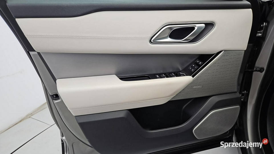 Land Rover Range Rover VELAR 20 SD4 SE Z centralny zamek Warszawa