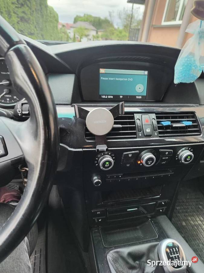 Sprzedam Seria 5 Siedlce