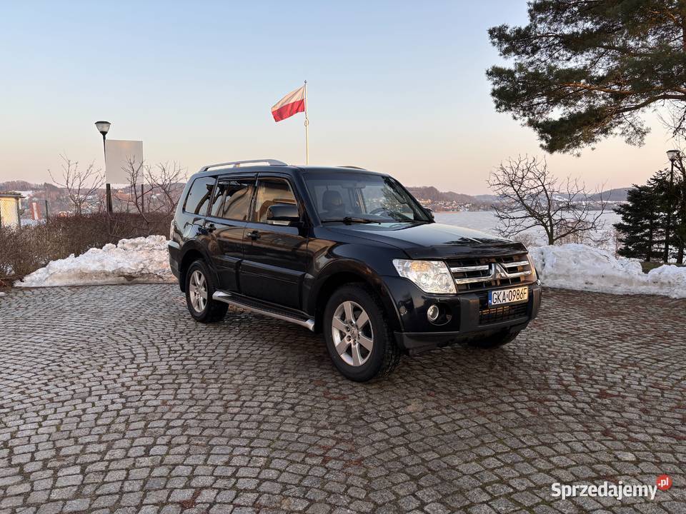 Pajero 4 gniazdo SD Kartuzy