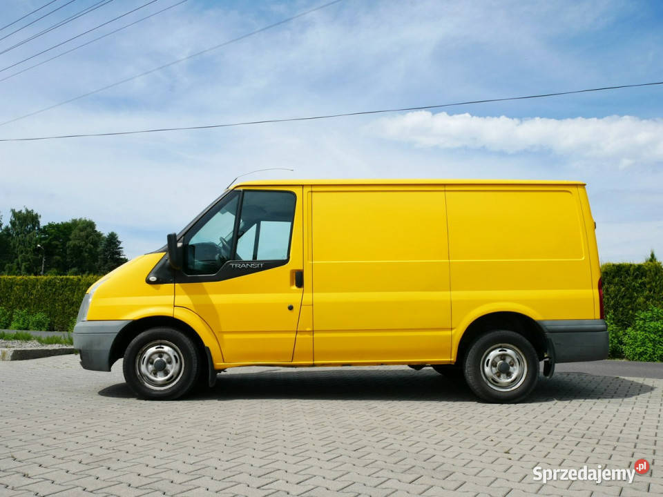 Ford Transit VI 22 TDCI 85 T260 Eu5 L1H1 1 WŁ 10