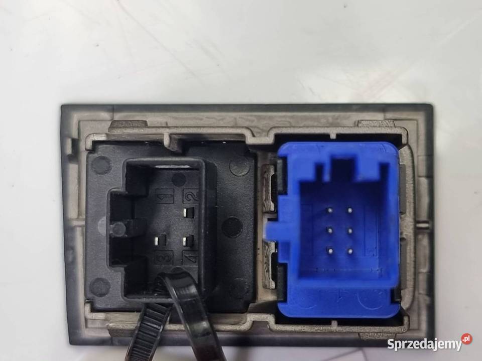 PRZYCISK VOLKSWAGEN GOLF VII 561919225 Pozostałe