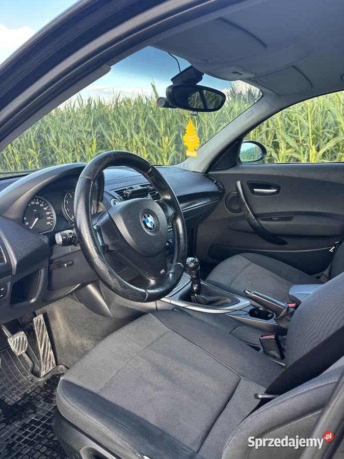 Sprzedam bmw serii 1 Brzeziny