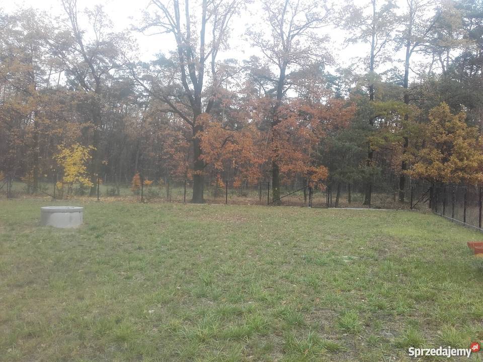 Sprzedam działki Puczniew