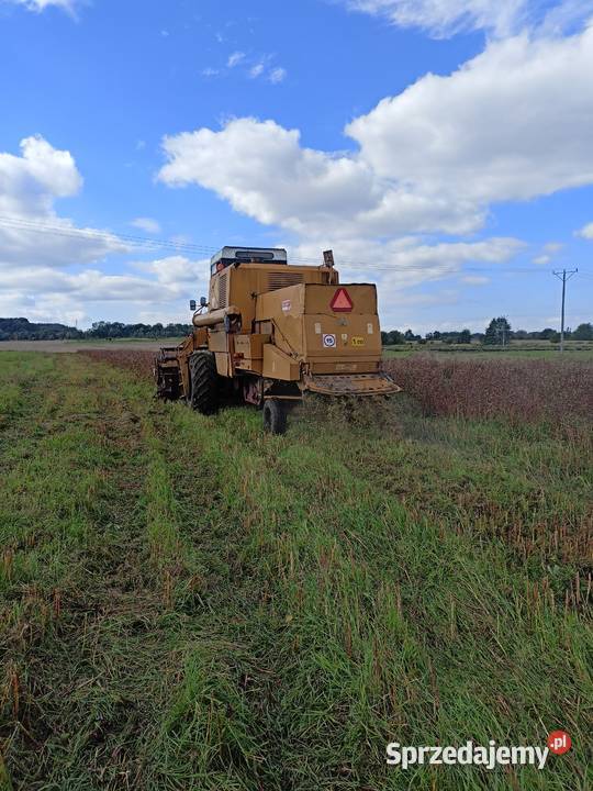 Sprzedam kombajn zbożowy bizon Z056 super Wałbrzych