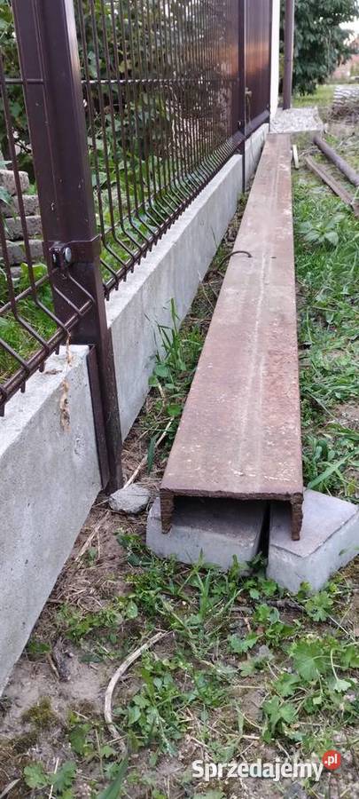 Ceownik stalowy dł47m Pleszew